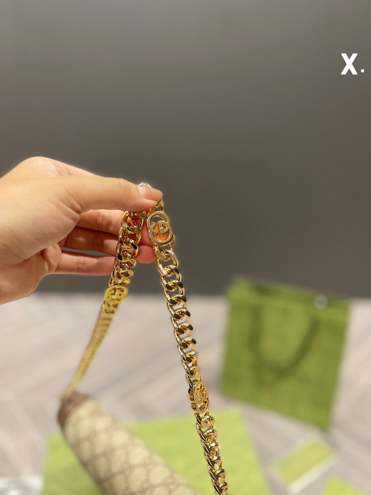 EN - New 1:1 rep Lux Bags GCI 379