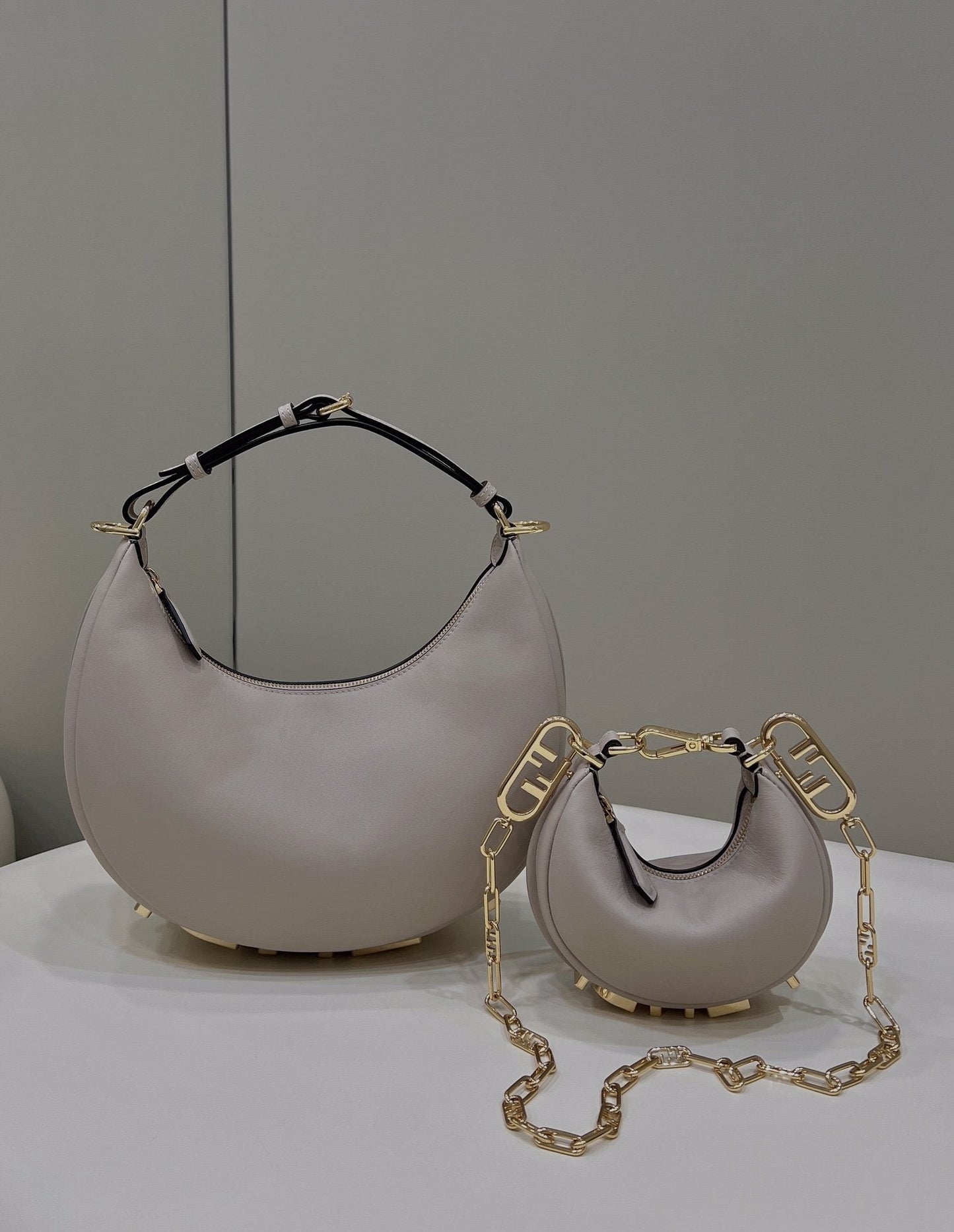 Top QualityTop Quality Top QualityTop Qualitygraphy Beige Mini Shoulder Bag For Woman 16.5cm/6.5in