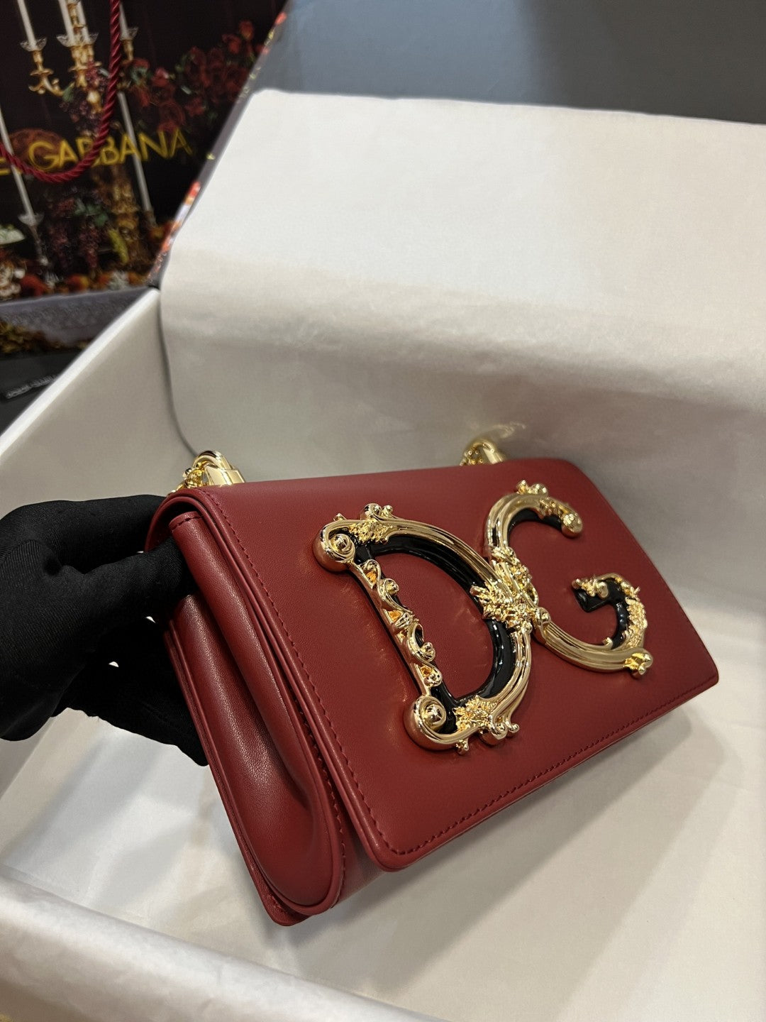 Top Quality Nappa Top Quality Girls Shoulder Bag Burgundy For Women 8.3in/21cm Top QualityÂ 