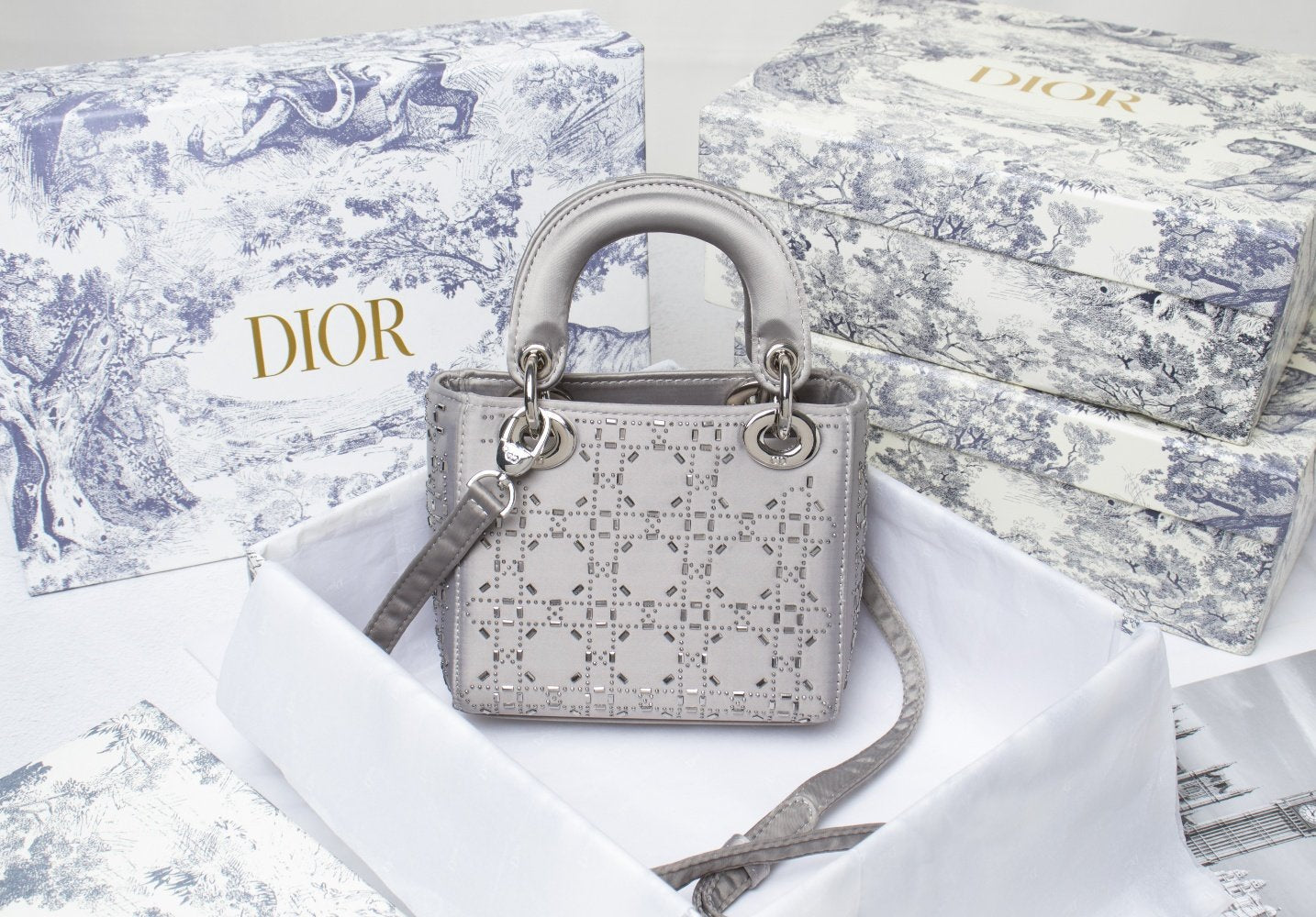 EN - New 1:1 rep  Bags DIR 231