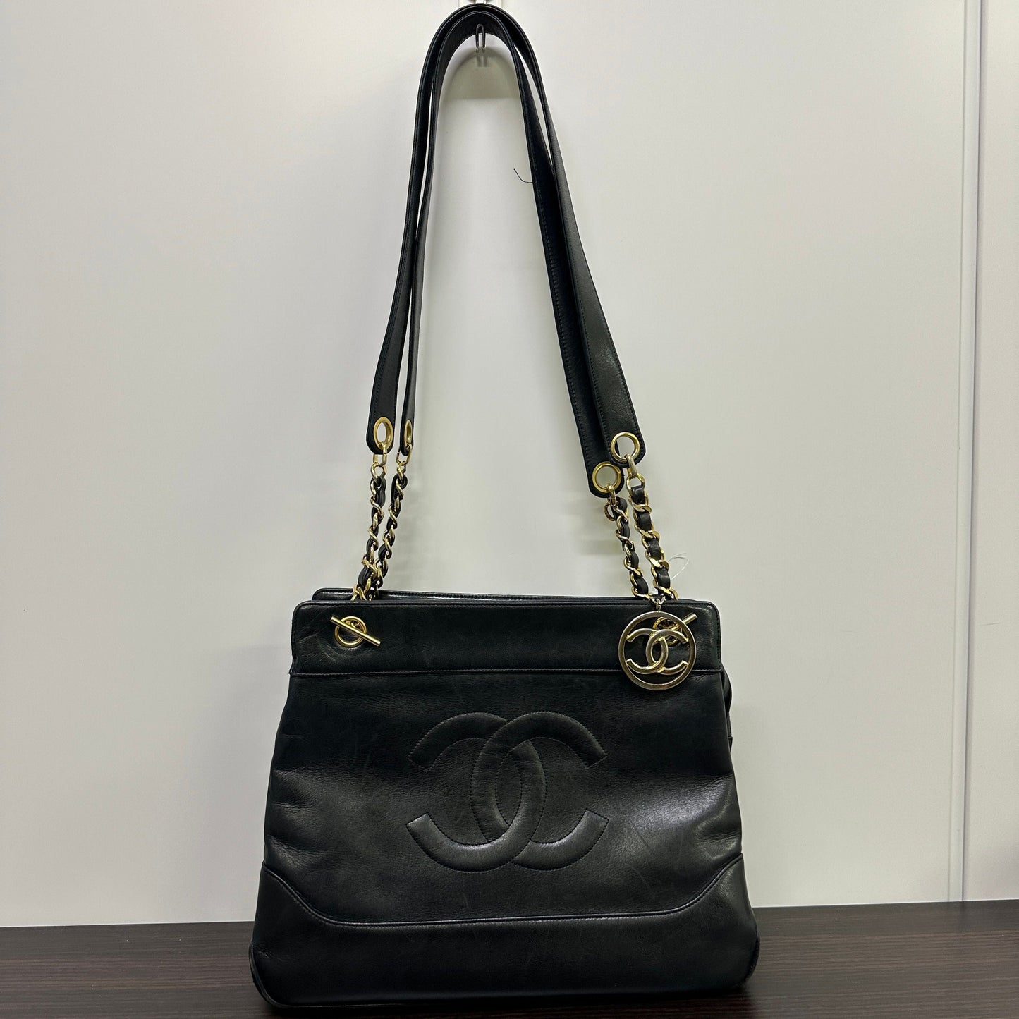 CHANEL | Bags | Chanel Quilted Chain Bag  LB118735