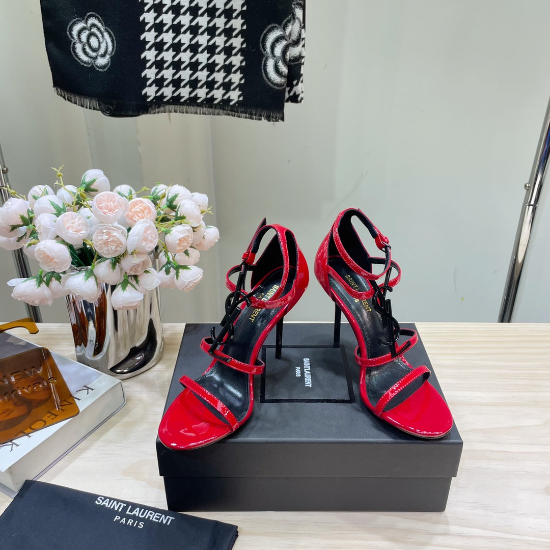 New 1:1 rep SLY High Heel Shoes 032