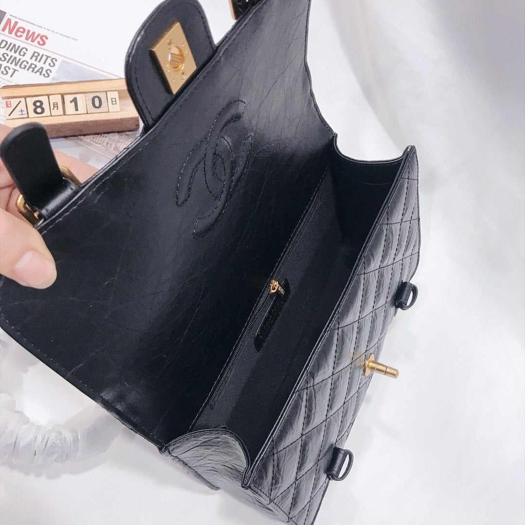 EN - New 1:1 rep  Top Quality CHL Bag 213