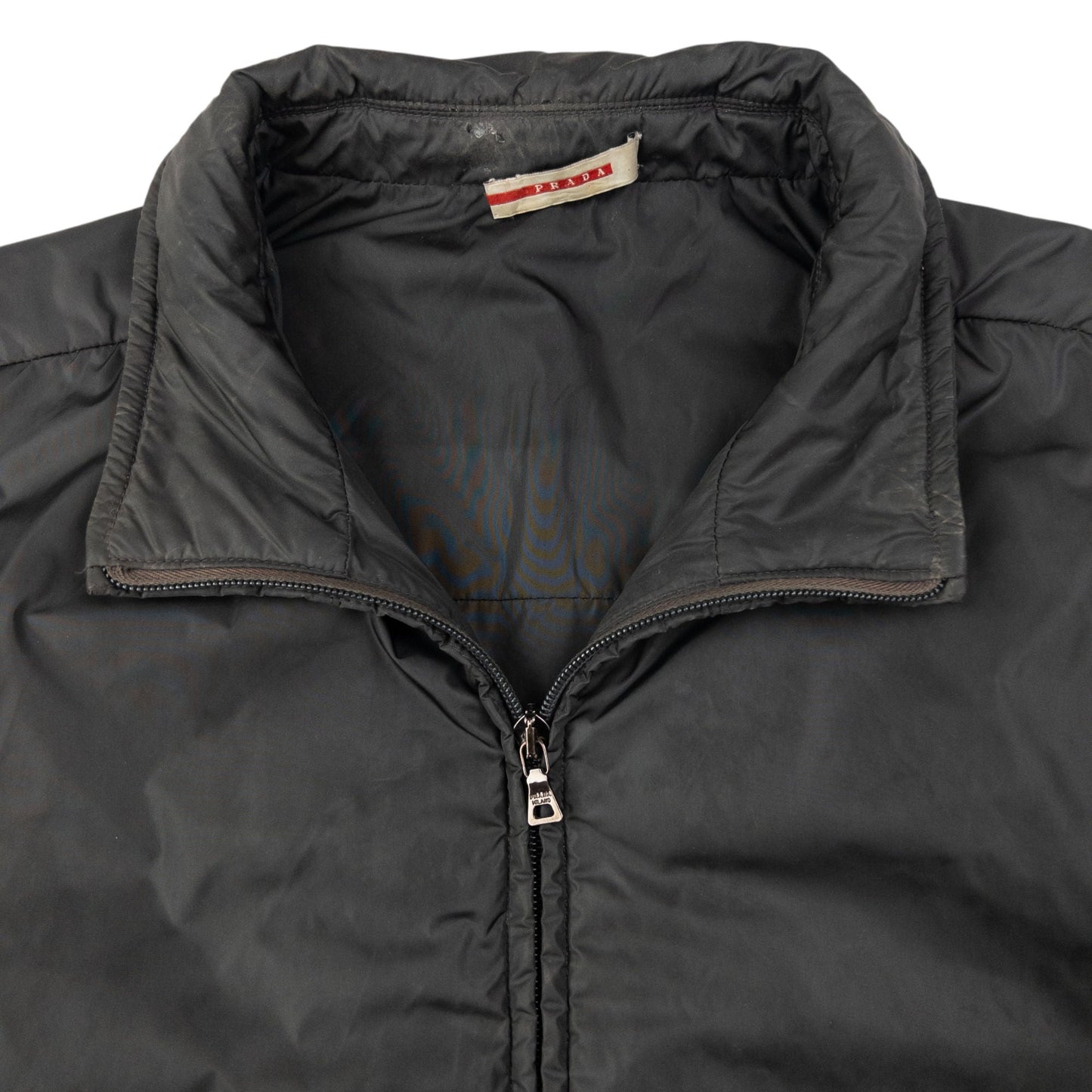 Prada Sport Zip Up Jacket Size XL