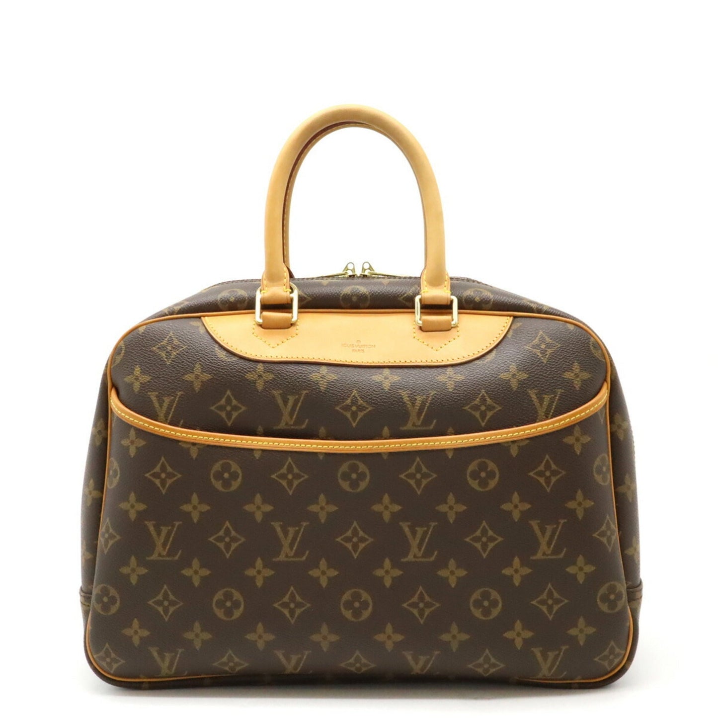 Louis Vuitton  Monogram Monogram Boston Bag Handbag