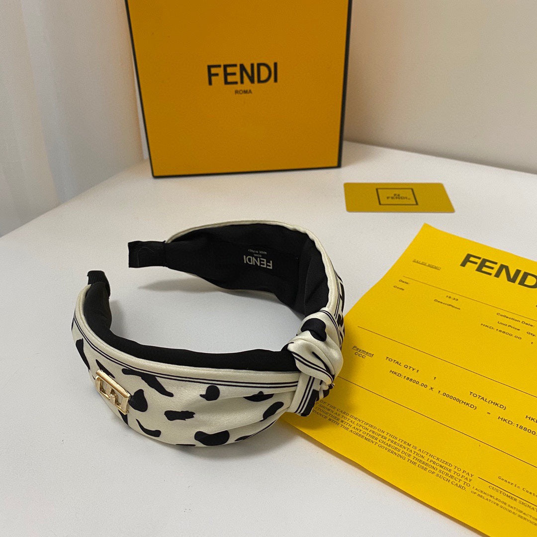 EN - Luxury Hair Band FEI 032