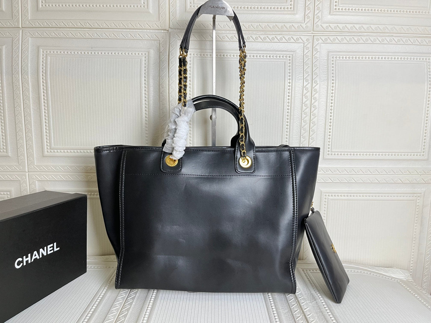 EN - New 1:1 rep Lux Top Quality CHL Bag 347