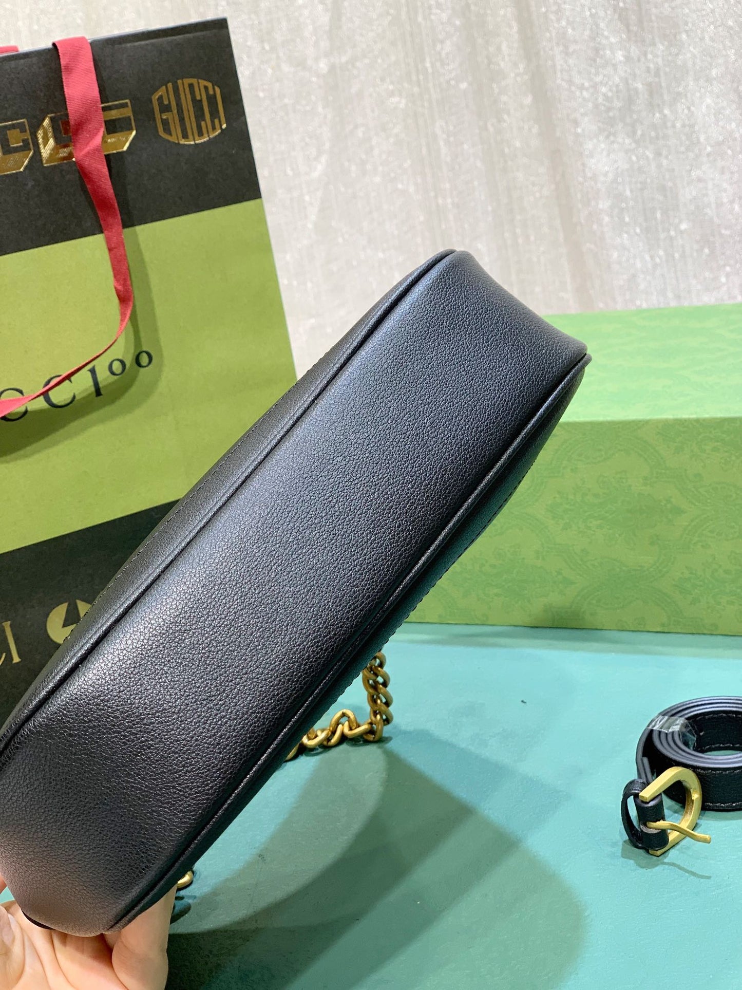EN - New 1:1 rep Bag GCI 469