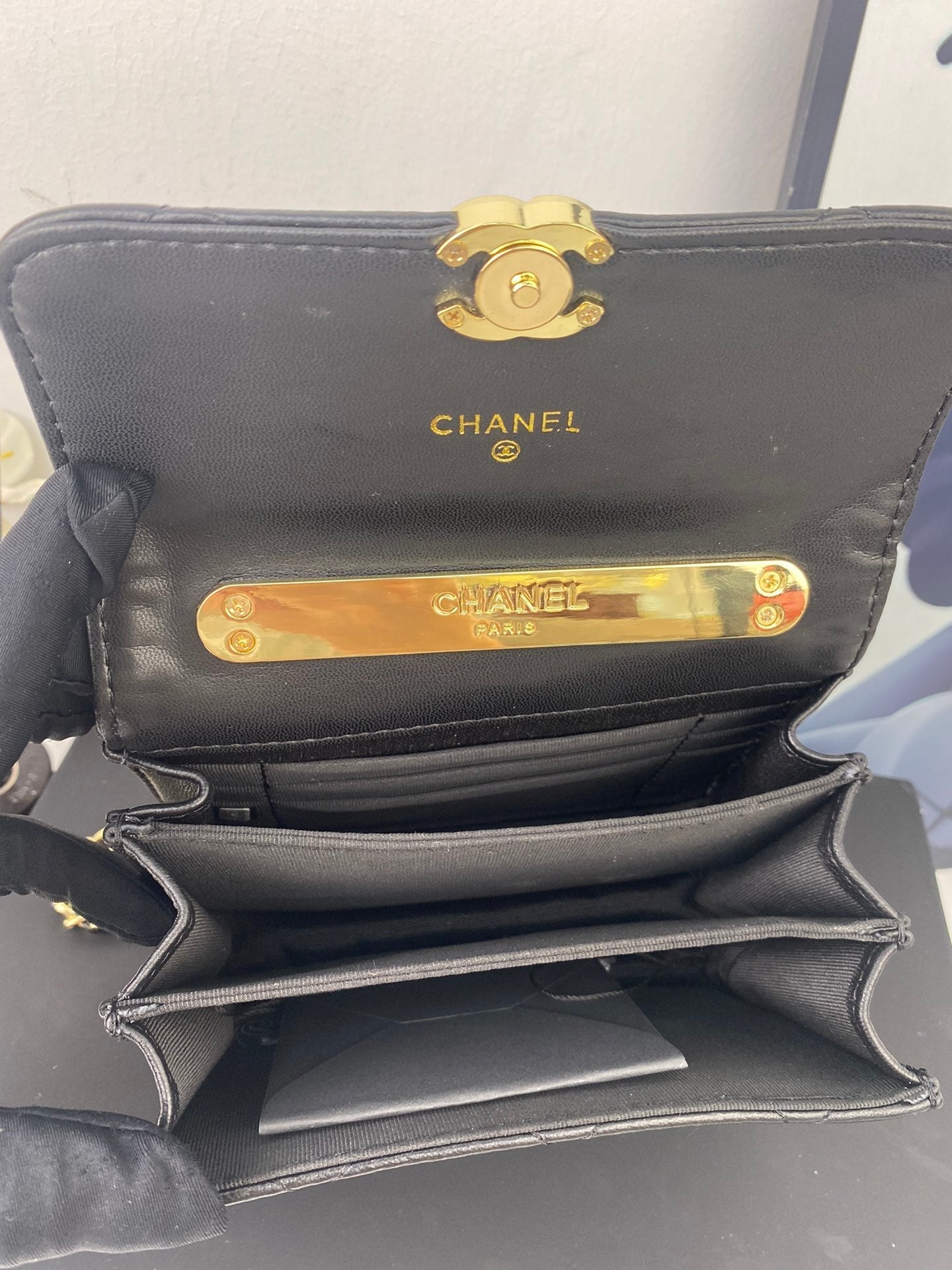 EN - New 1:1 rep Lux Top Quality CHL Bag 345