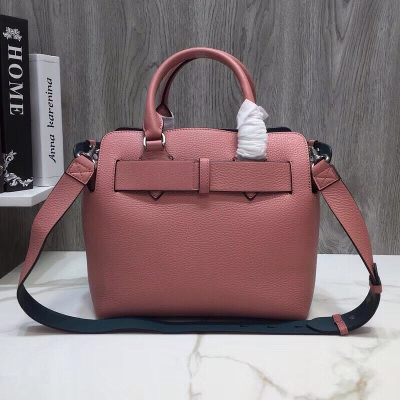 Top Quality Small Triple Stud Belt Bag PiNike For Women, Bags 14in/36cm