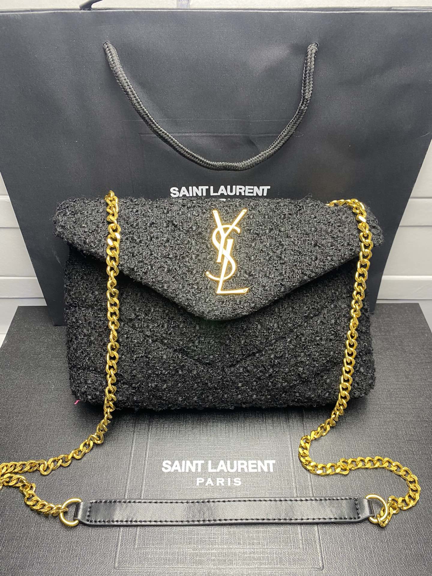 EN - New 1:1 rep Bag SLY 262