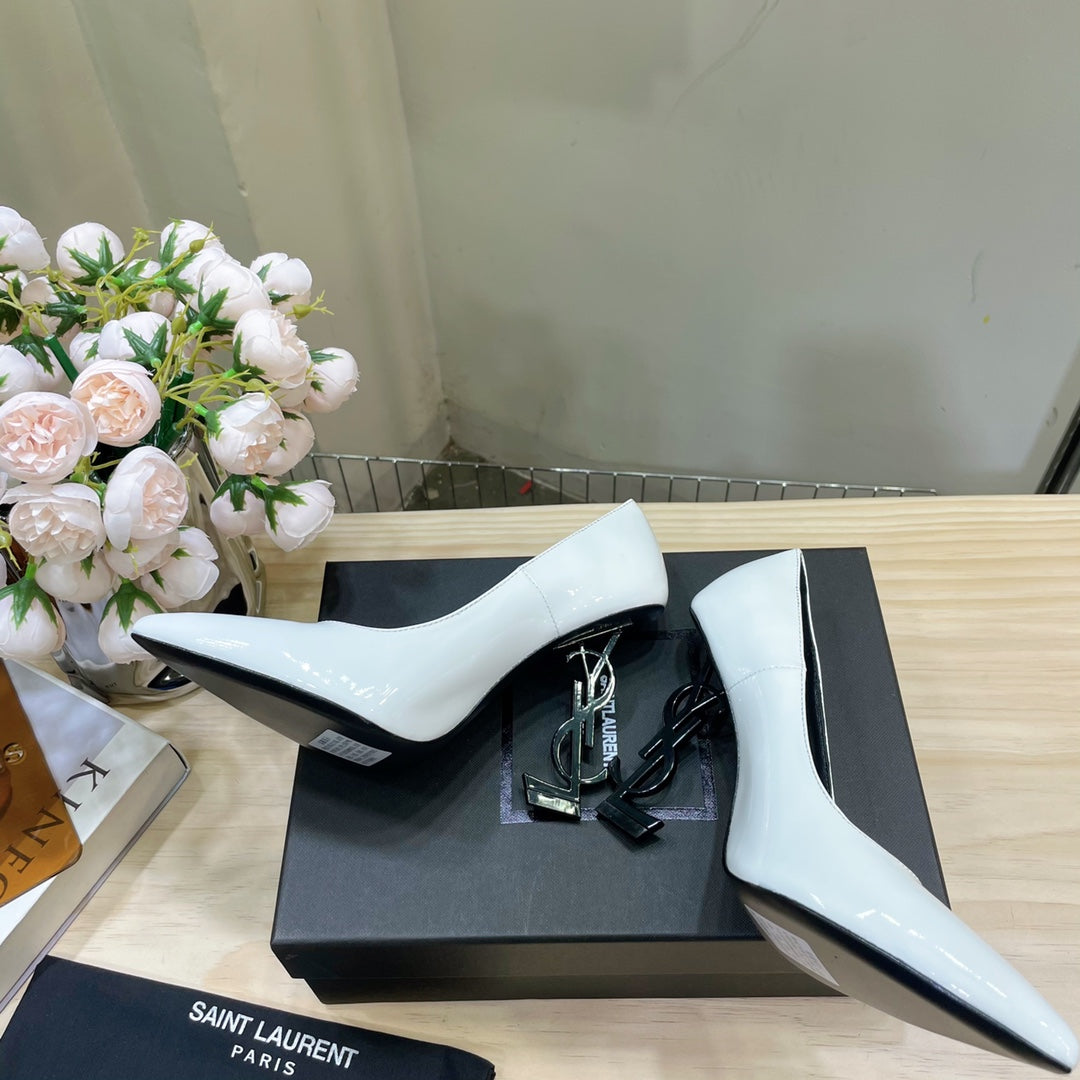 New 1:1 rep SLY High Heel Shoes 039