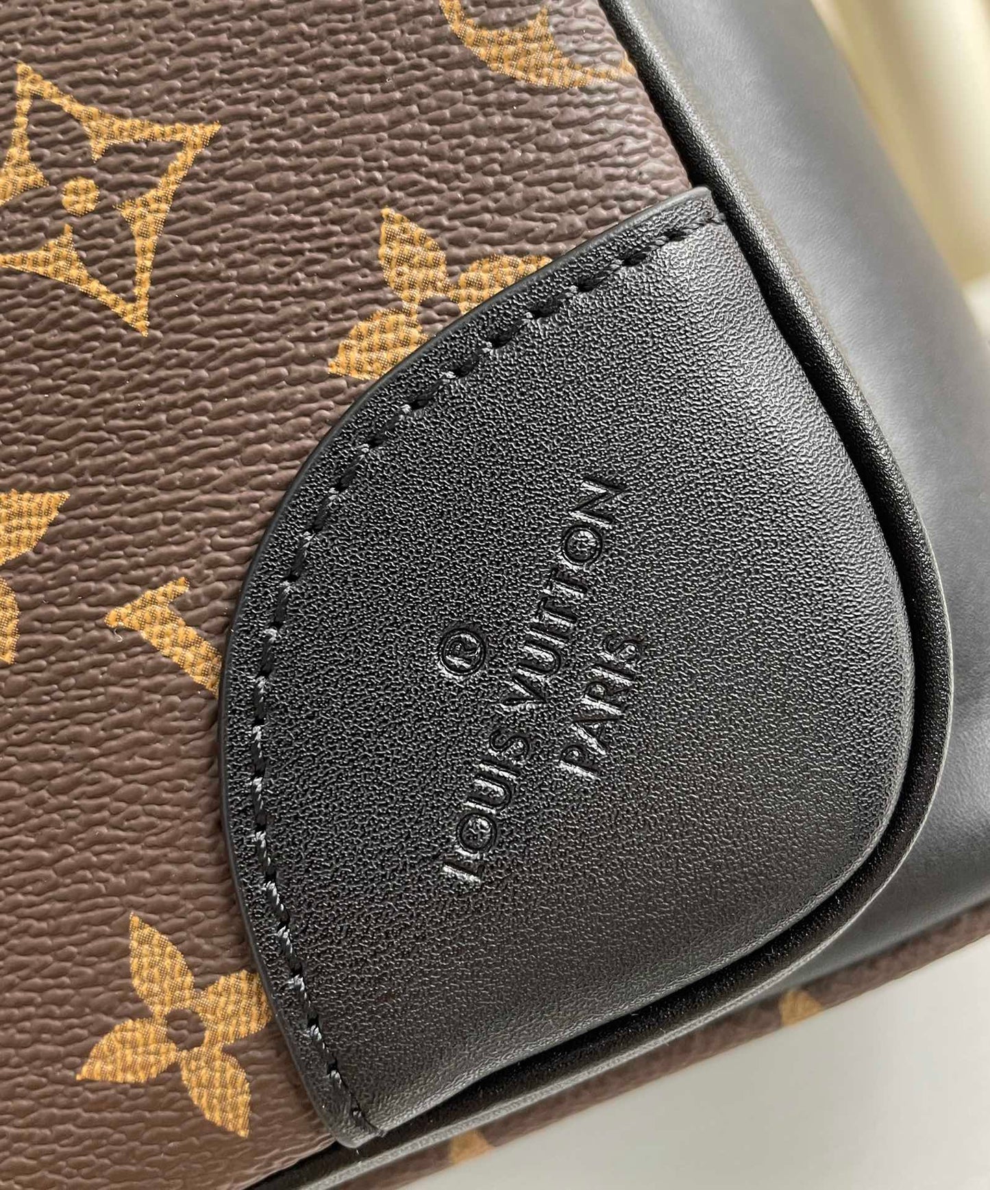 Top Quality Dean Backpack Monogram Macassar Canvas For Men, Bags 42cm Top Quality M45335