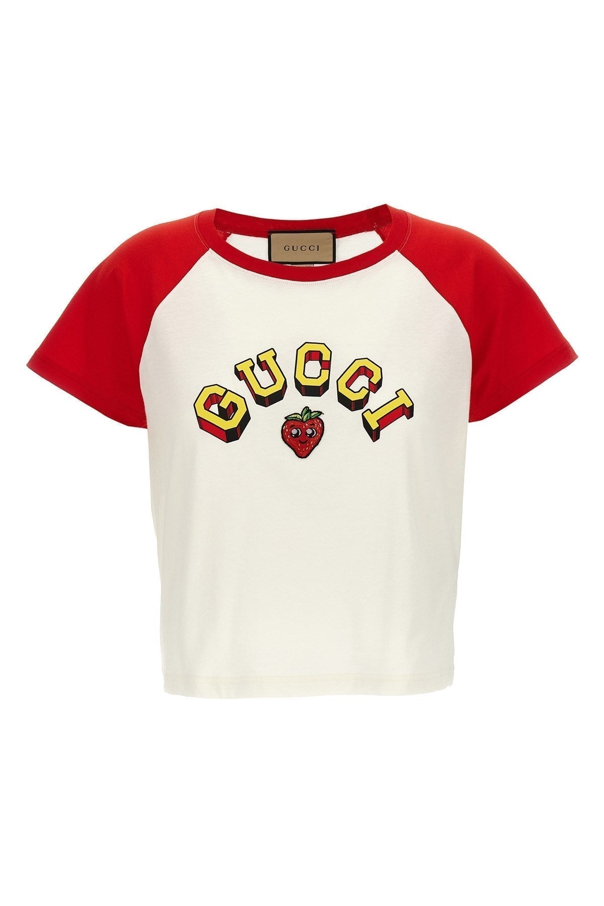 Gucci Women Logo T-Shirt