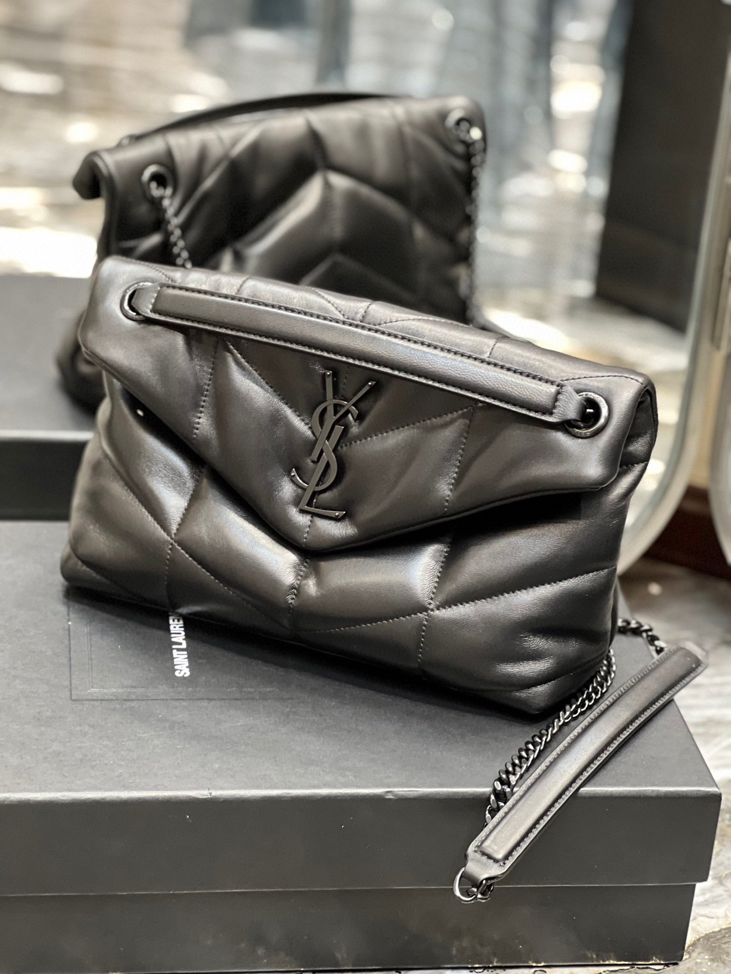 EN - New 1:1 rep Bag SLY 231