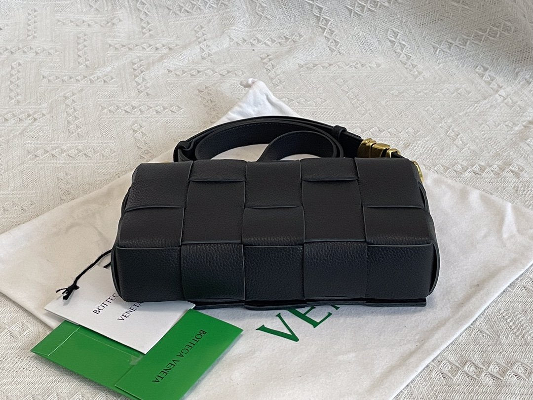 Top Quality Cassette Black, For Women, Women’s Bags 9.1in/23cm 666870V17H18425