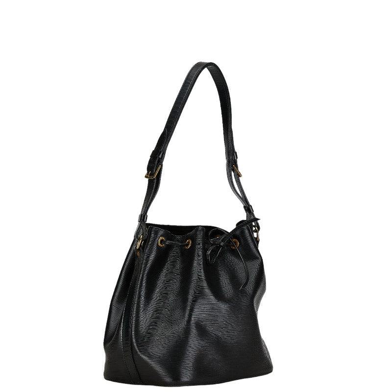 Louis Vuitton M44102 Black Leather  Louis Vuitton M44102 Black Leather Ladies Louis Vuitton