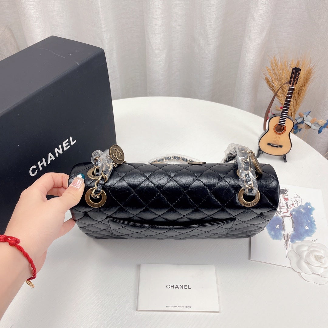 EN - New 1:1 rep  Top Quality CHL Bag 290