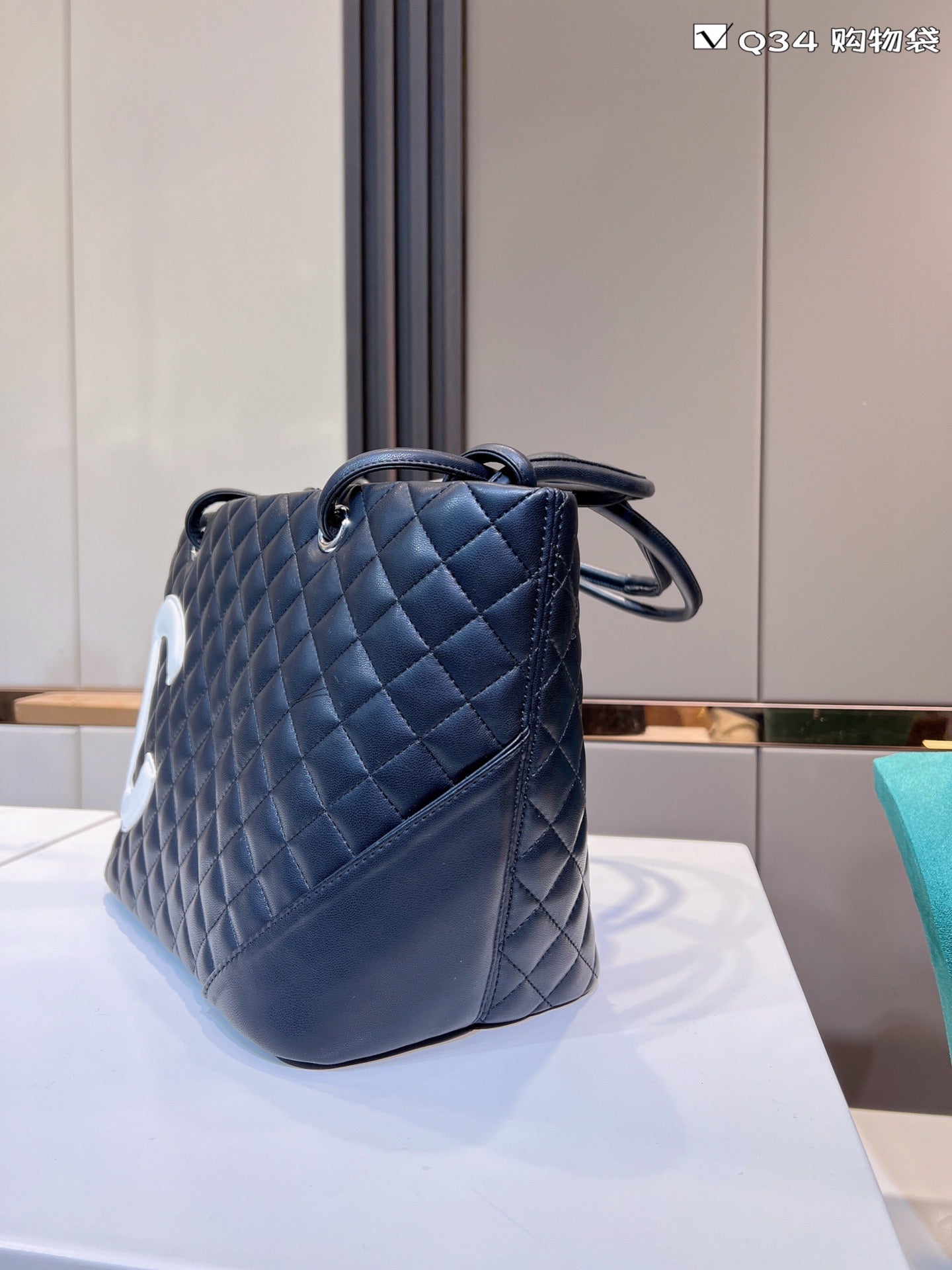 EN - New 1:1 rep  Top Quality CHL Bag 297