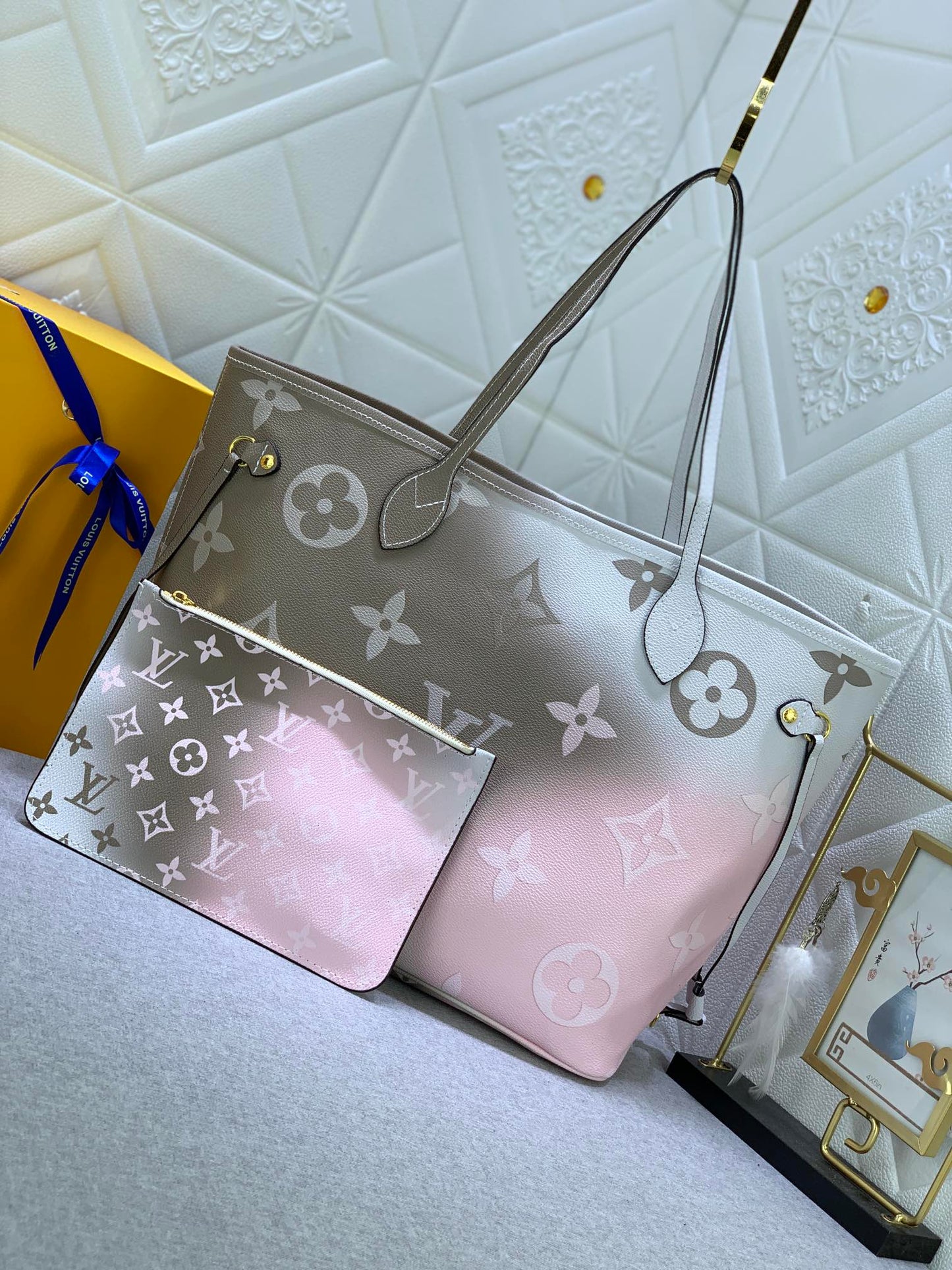 EN - New 1:1 rep Bag LUV 650
