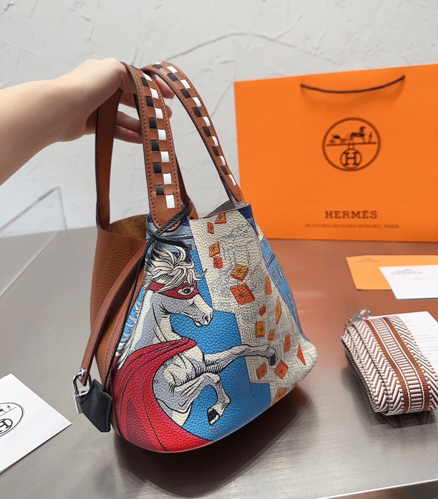 EN - New 1:1 rep  Bags HM 145