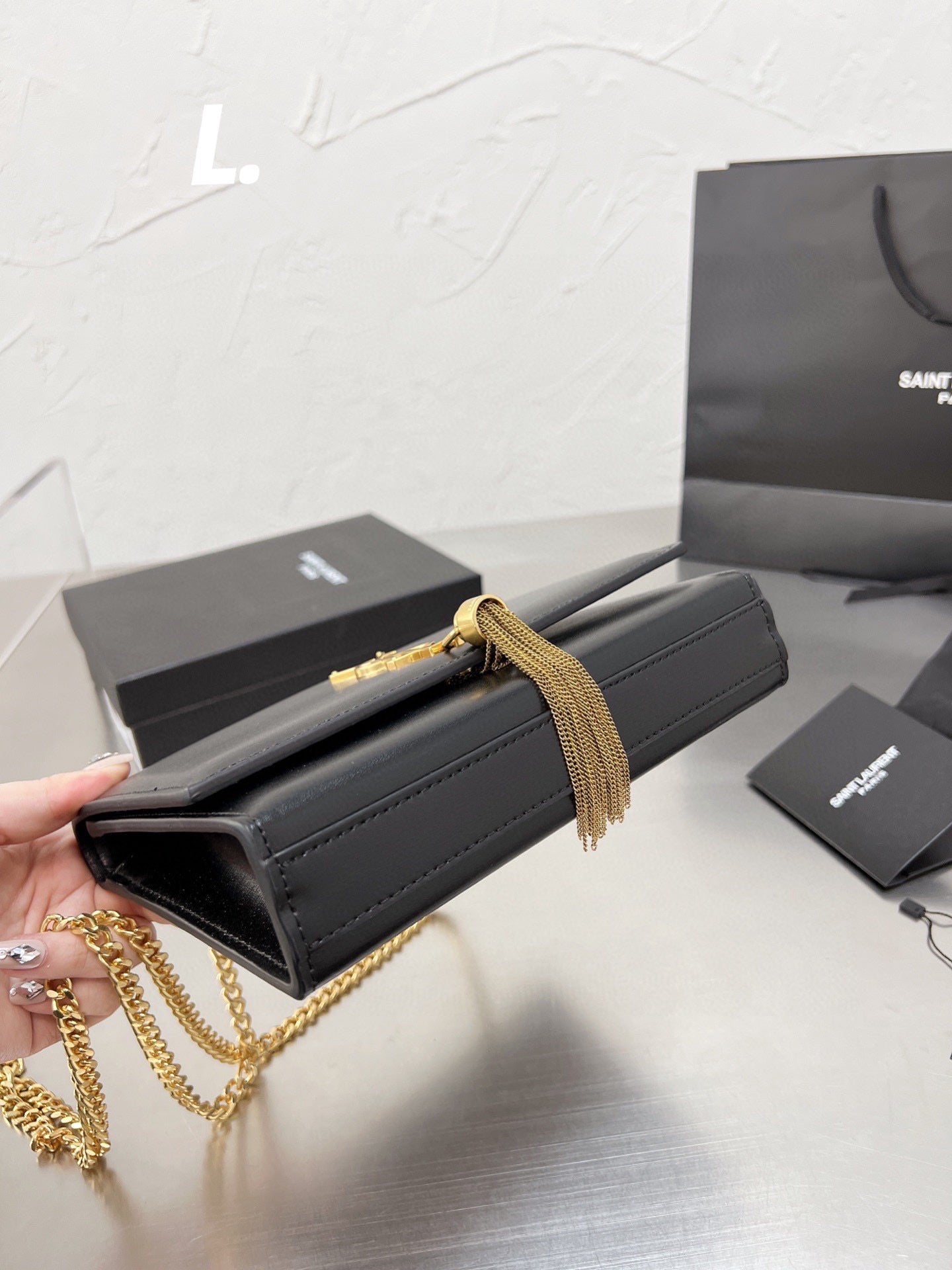 EN - New 1:1 rep  Bags SLY 335