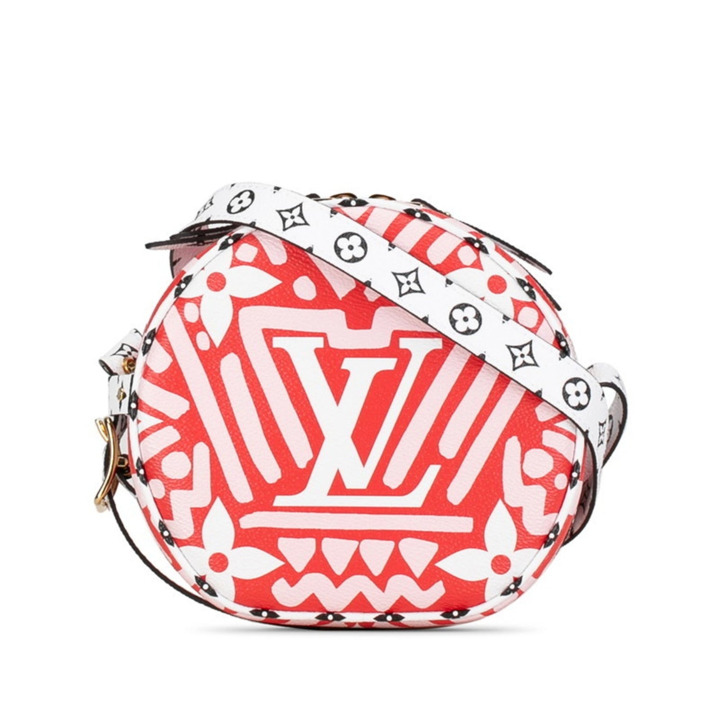 Louis Vuitton   Color Pvc Leather Shoulder Bag