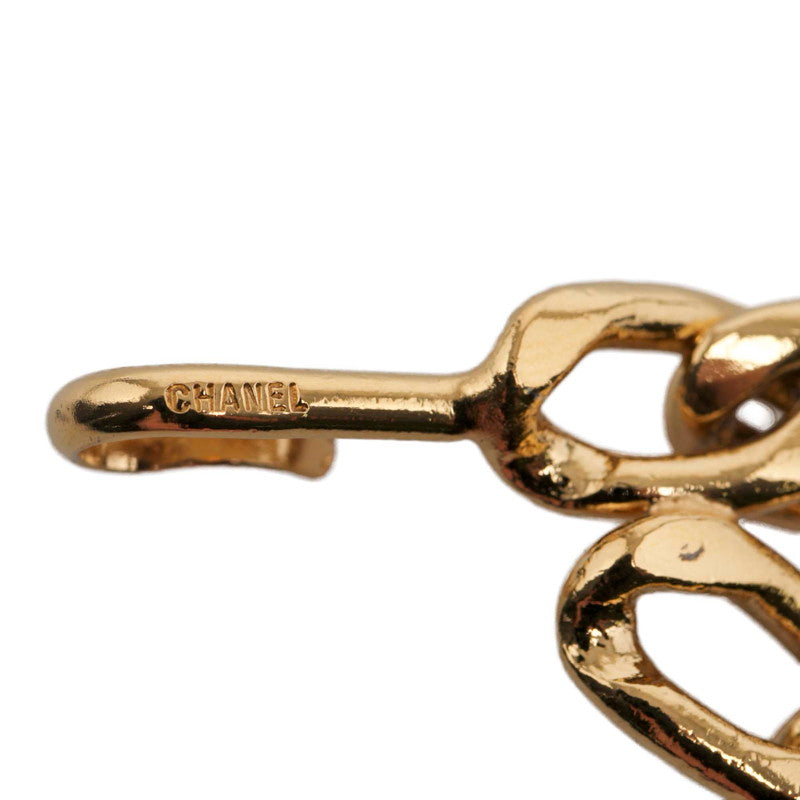 Chanel COCO Mark CAMBON Medal Motif Chain Belt