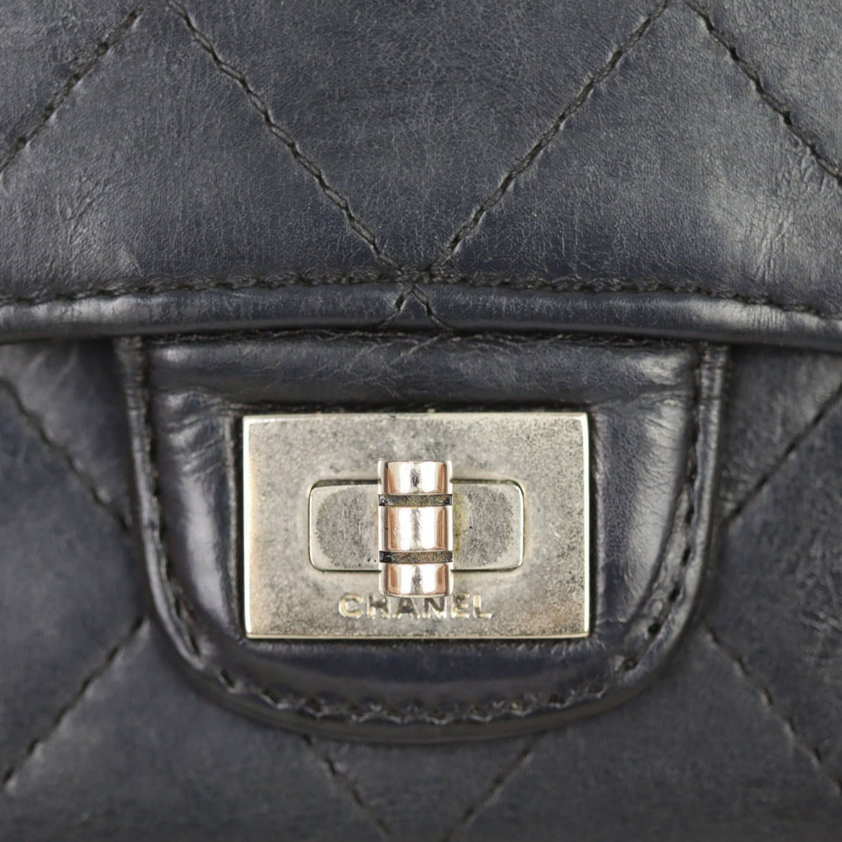 Chanel Reissue Long Wallet