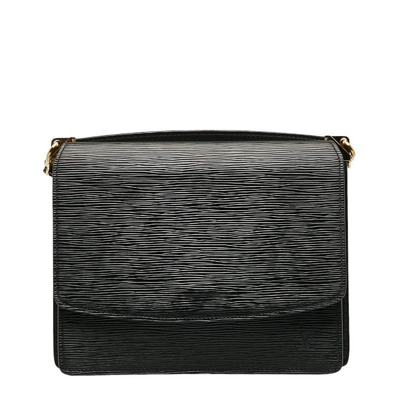 Louis Vuitton M52362 Black Leather  Louis Vuitton M52362 Black Leather Ladies Louis Vuitton