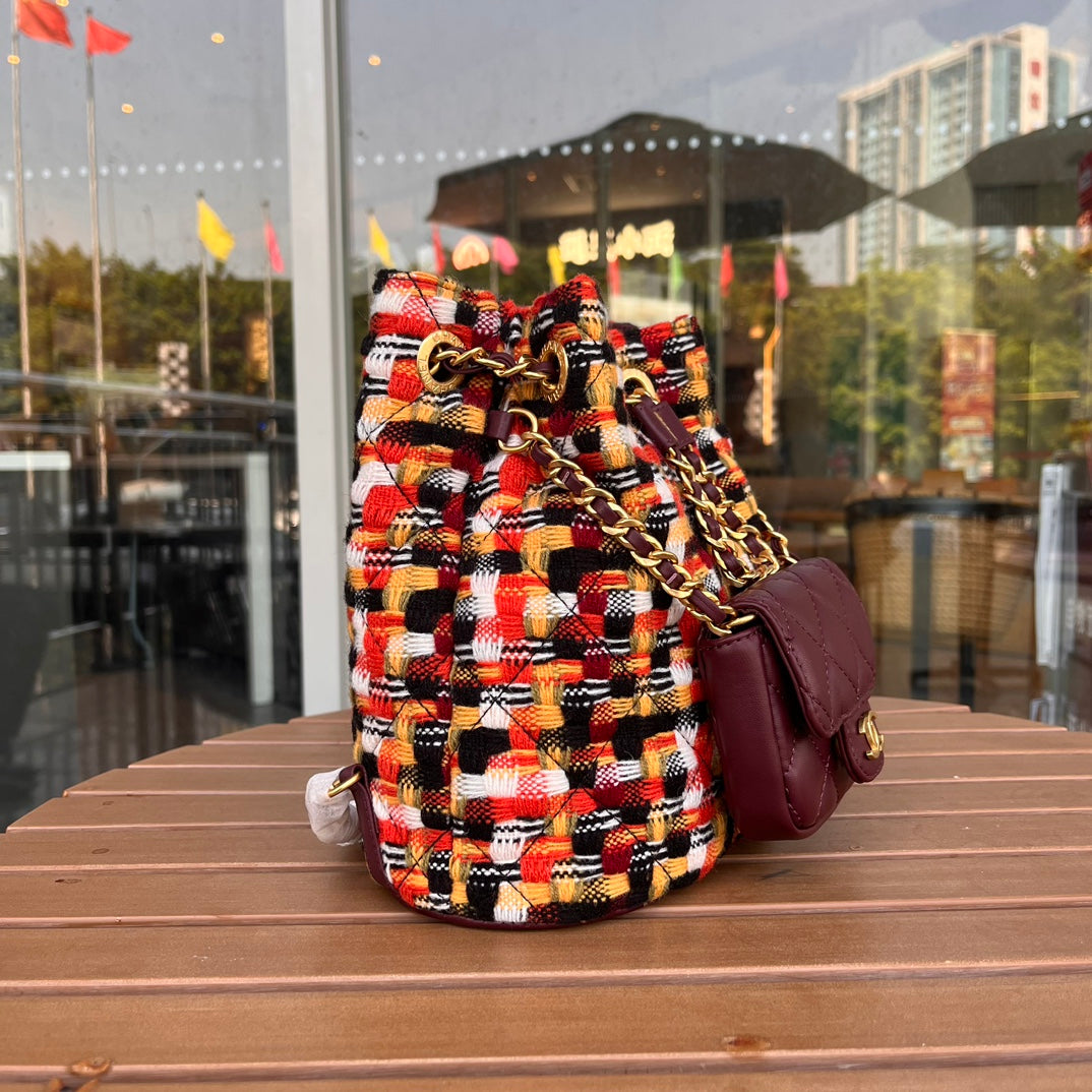 New 1:1 rep Lux Top Quality CHL Bag 528