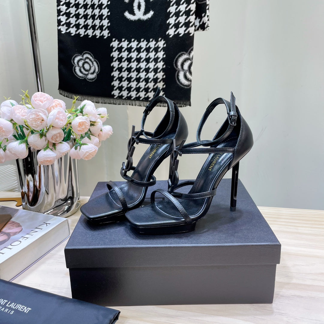 New 1:1 rep SLY High Heel Shoes 030
