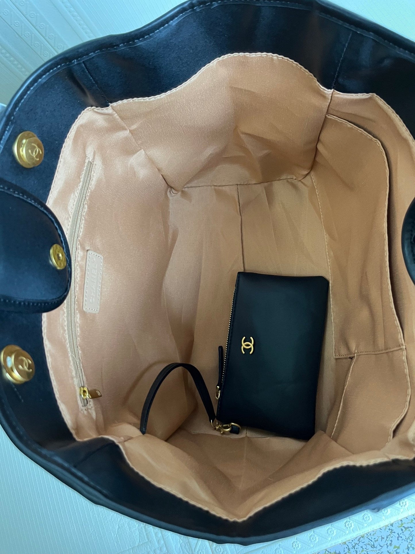 EN - New 1:1 rep Lux Top Quality CHL Bag 347