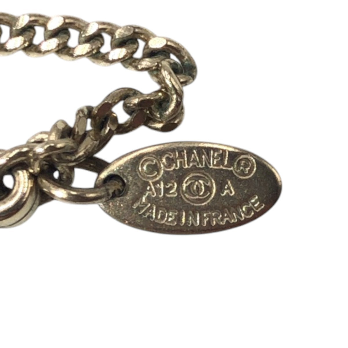 Chanel Coco Mark Necklace