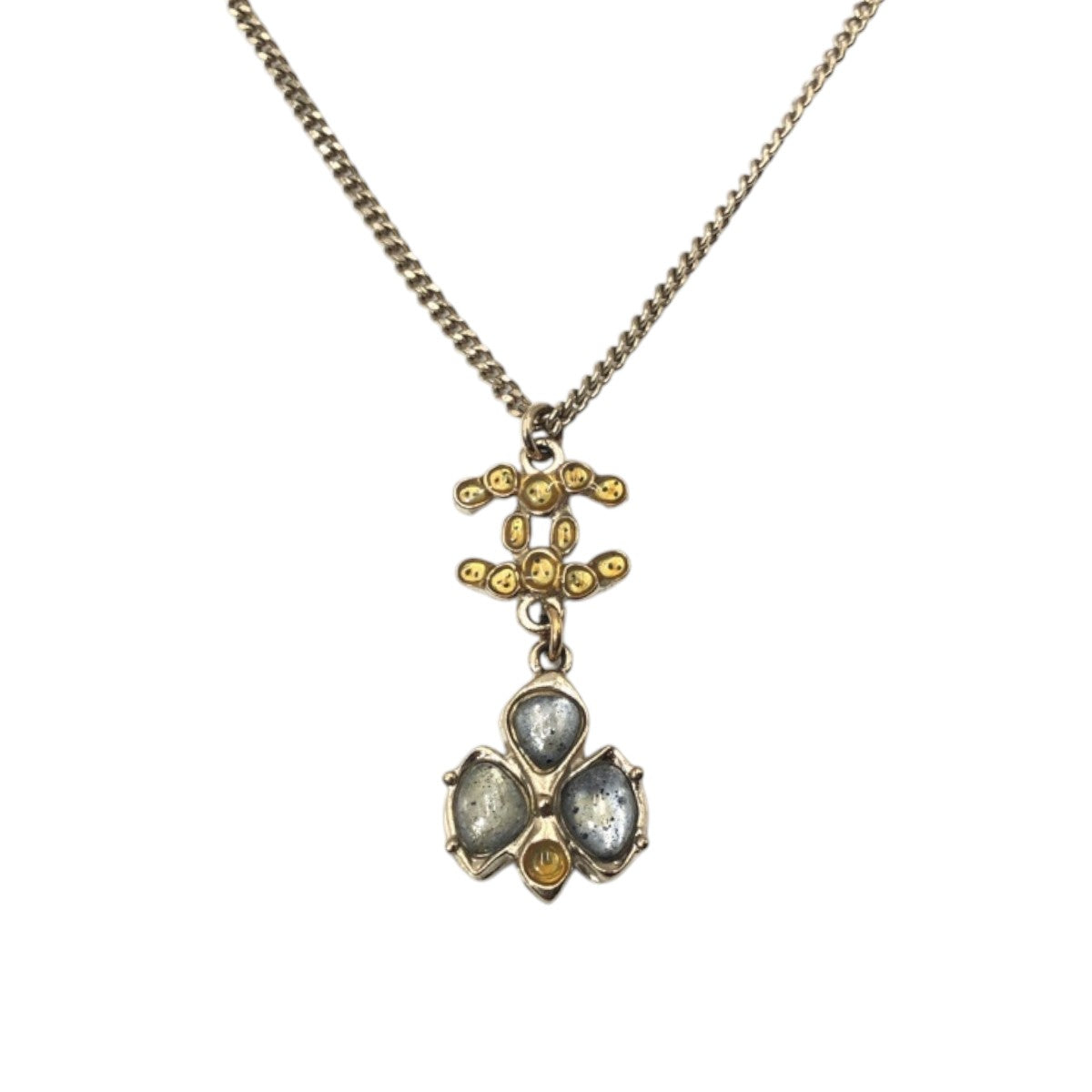 Chanel Coco Mark Necklace