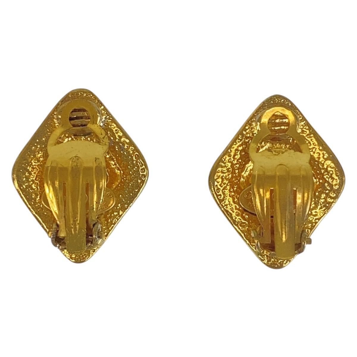 Chanel Coco Mark Earrings