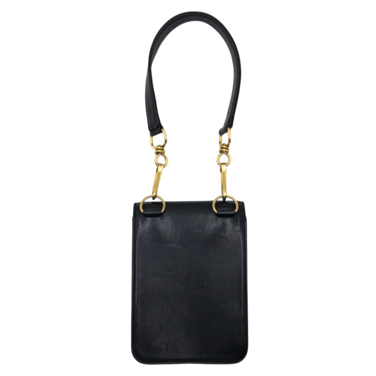 Chanel Matelassé Lambskin Shoulder Bag