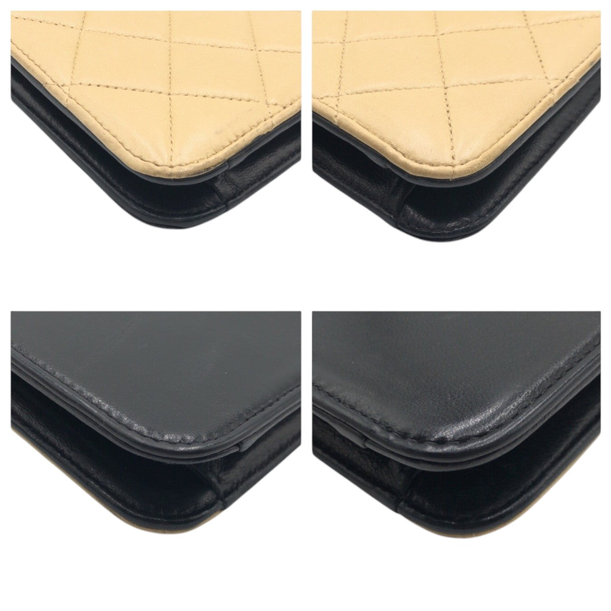Chanel Matelassé Lambskin Shoulder Bag
