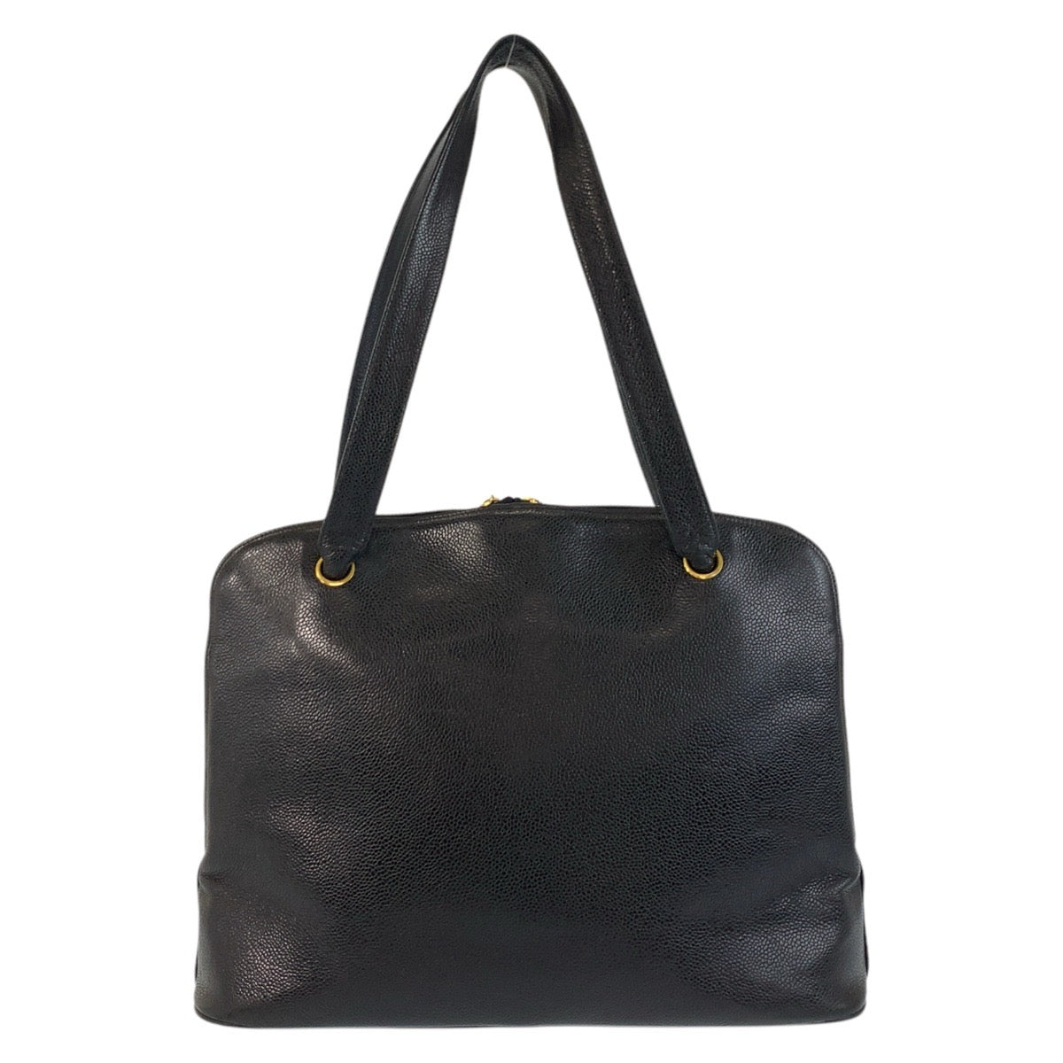 Chanel Coco Mark Caviar Skin 2way Bag