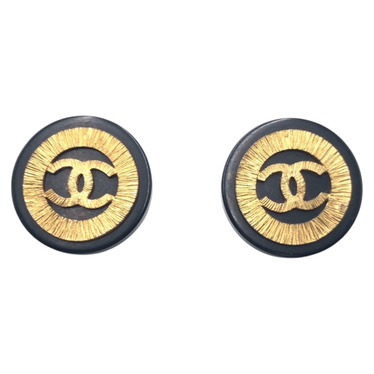 Chanel Coco Mark Earrings