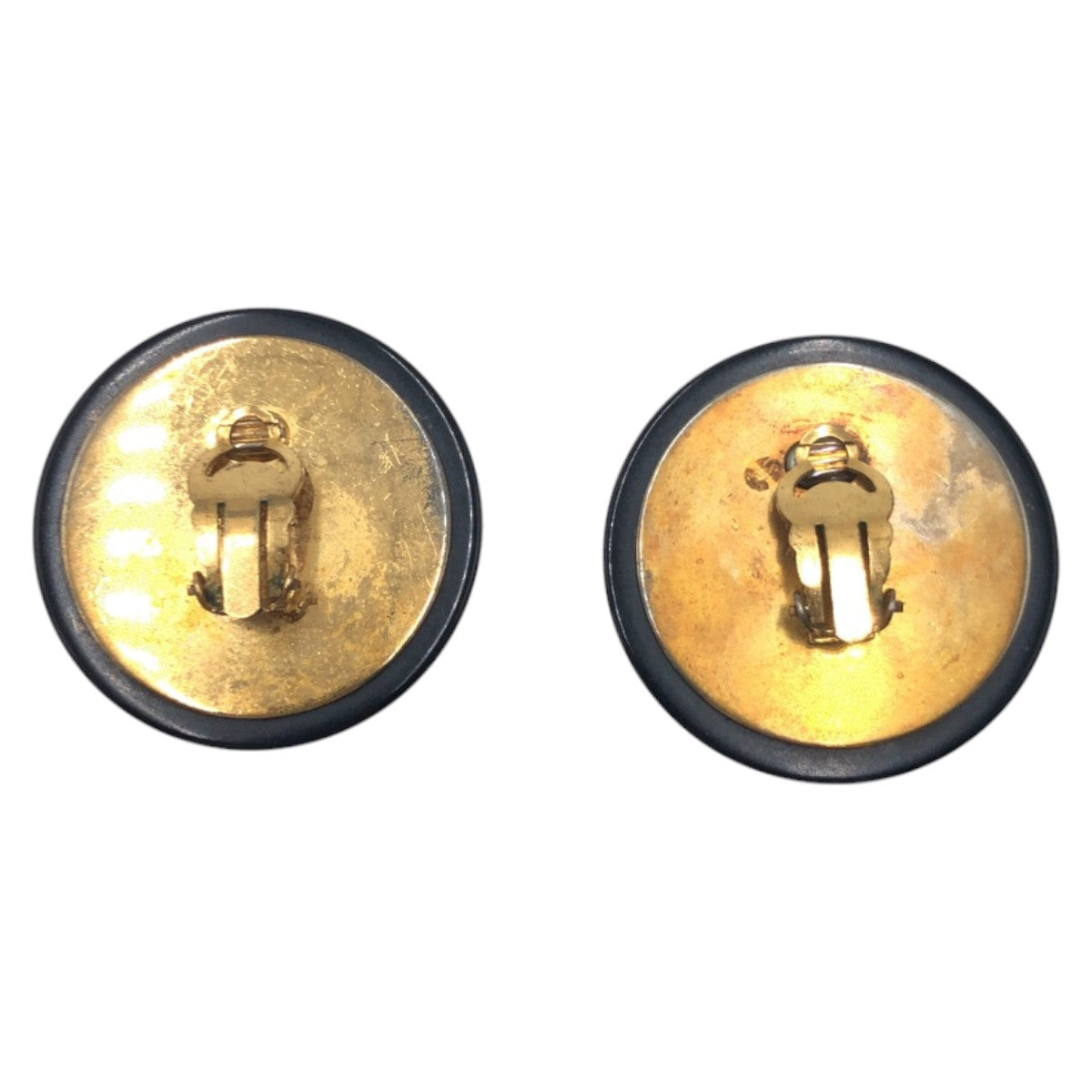 Chanel Coco Mark Earrings