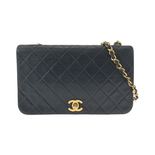 Chanel Matelasse Lambskin Shoulder Bag