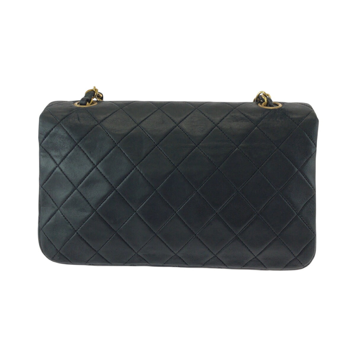Chanel Matelasse Lambskin Shoulder Bag