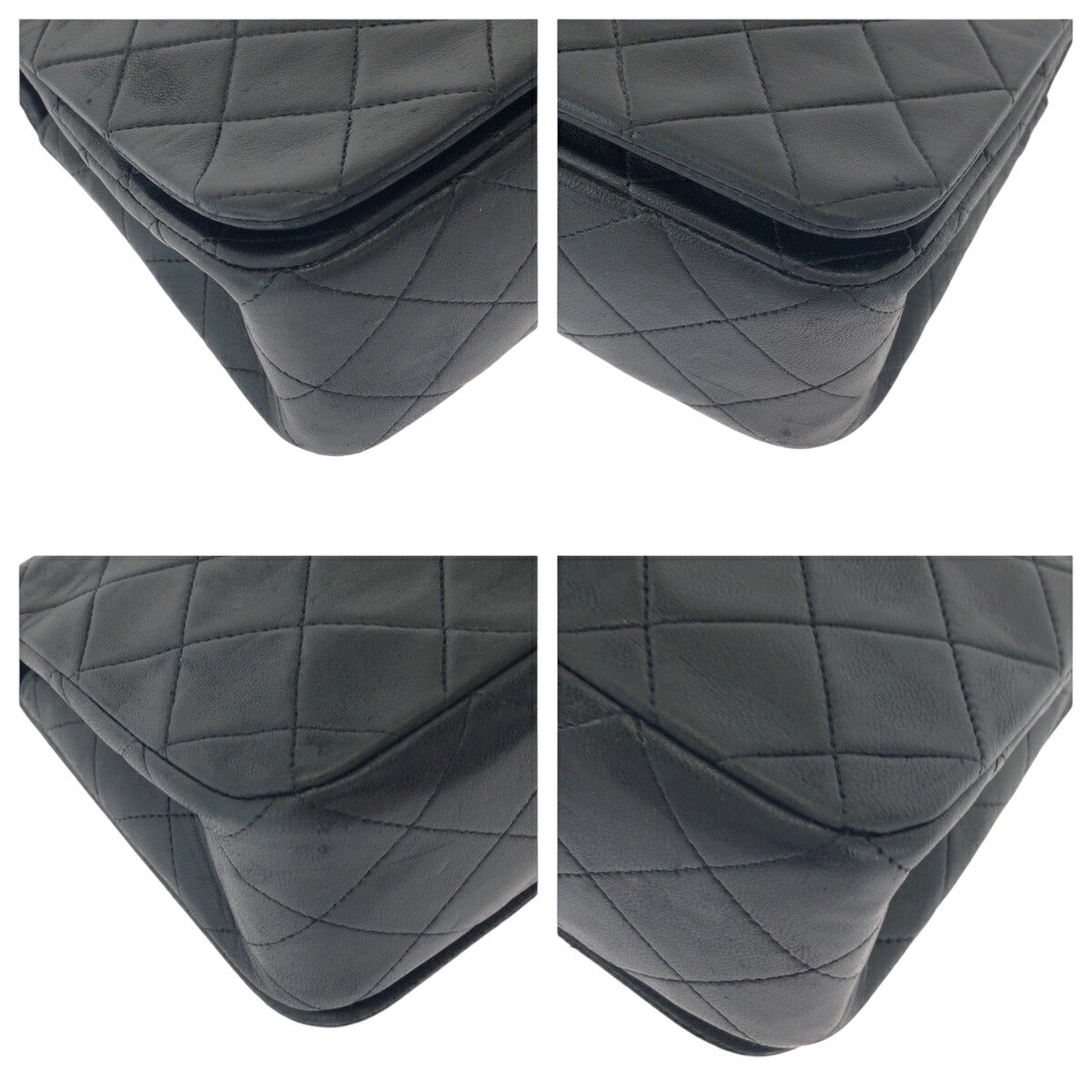 Chanel Matelasse Lambskin Shoulder Bag