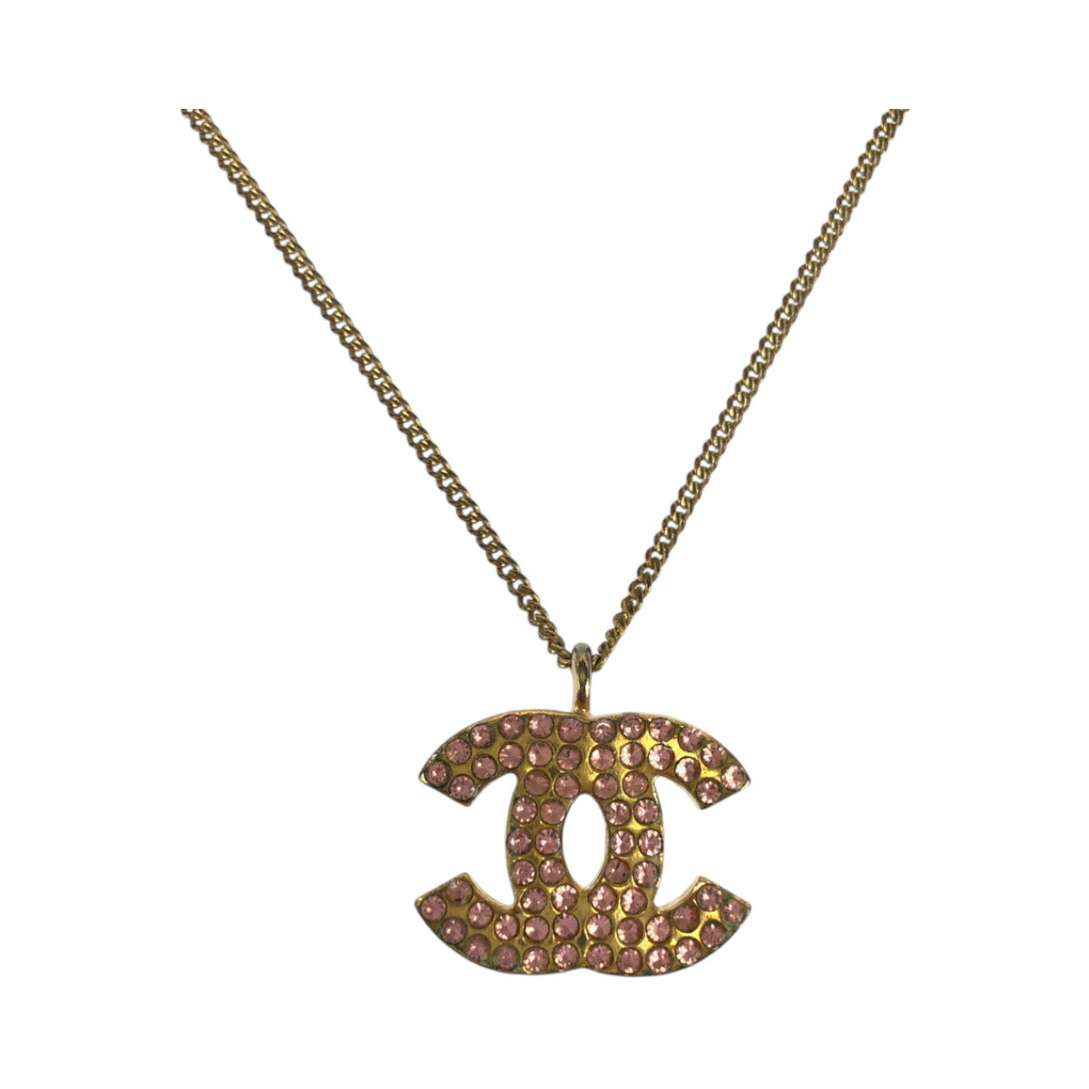 Chanel Coco Mark Necklace