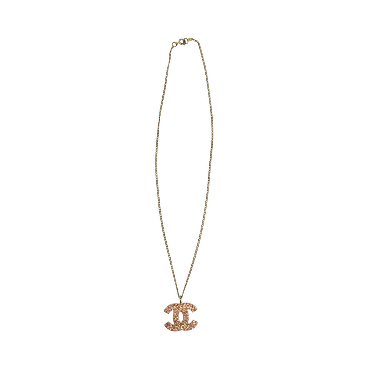 Chanel Coco Mark Necklace