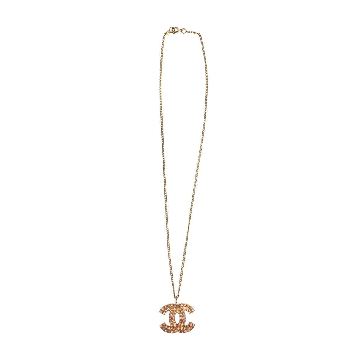 Chanel Coco Mark Necklace