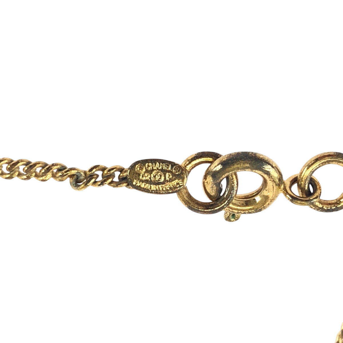 Chanel Coco Mark Necklace