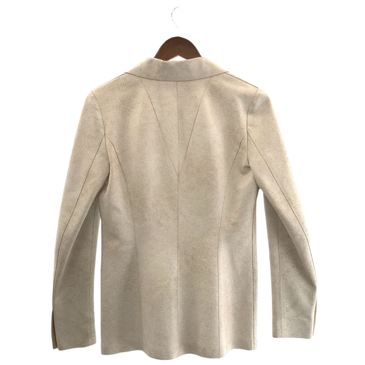 Chanel Coco Mark Lambskin Jacket