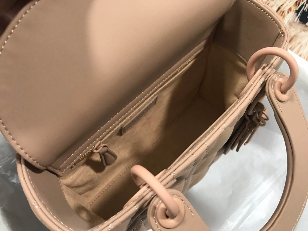 Top Quality Smal Lady My ABCBag Brown For Women 8in/20cm CD